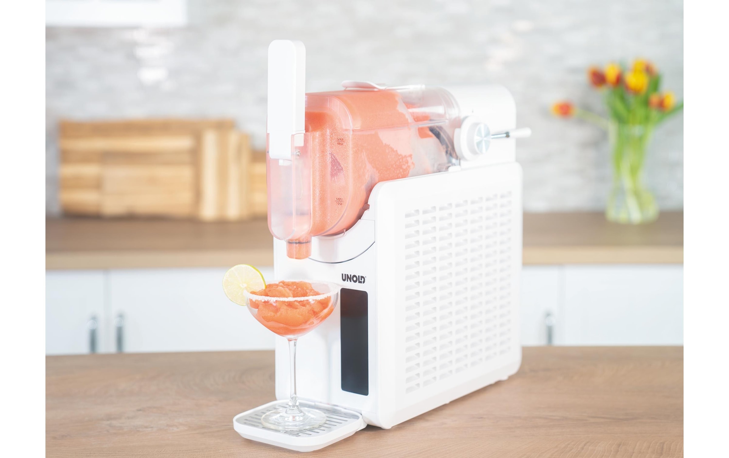 Unold Eismaschine »Susi 2 l«, 2 l, 220 W
