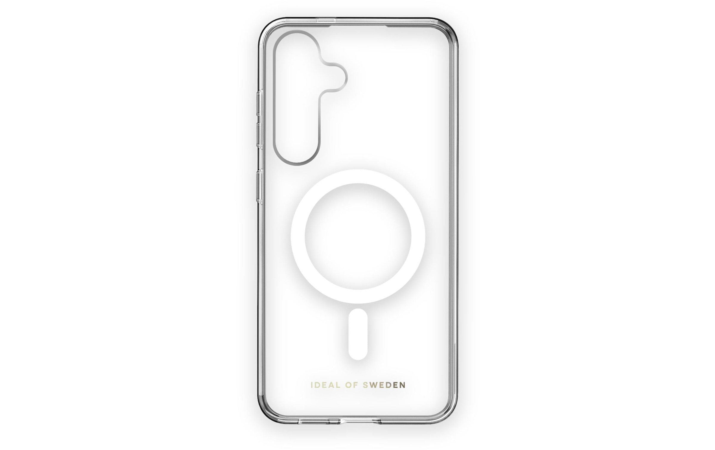 iDeal of Sweden Smartphone-Hülle »Hard Galaxy S24 Clear«, Samsung Galaxy S24