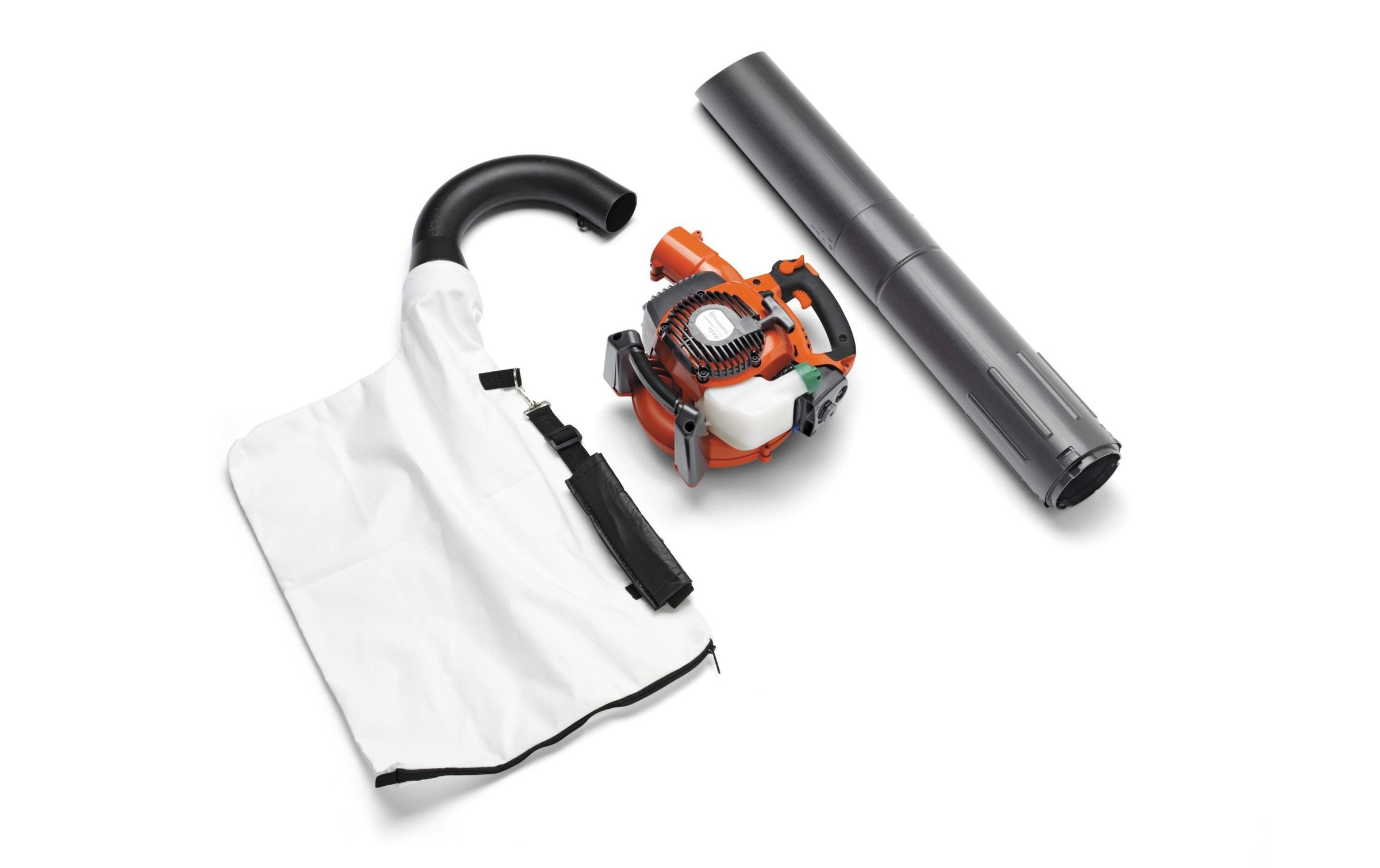 Husqvarna Benzin-Laubbläser »125BVX« Effizientes, handgeführtes Laubblasgerät