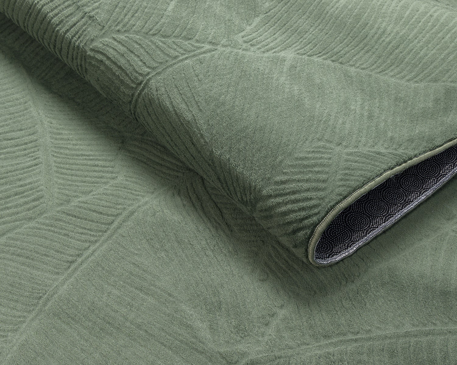 the carpet Tapis »Rio« Rectangulaire 8 mm Höhe weicher Wohnzimmer Teppich rutschfest 3D-Optik