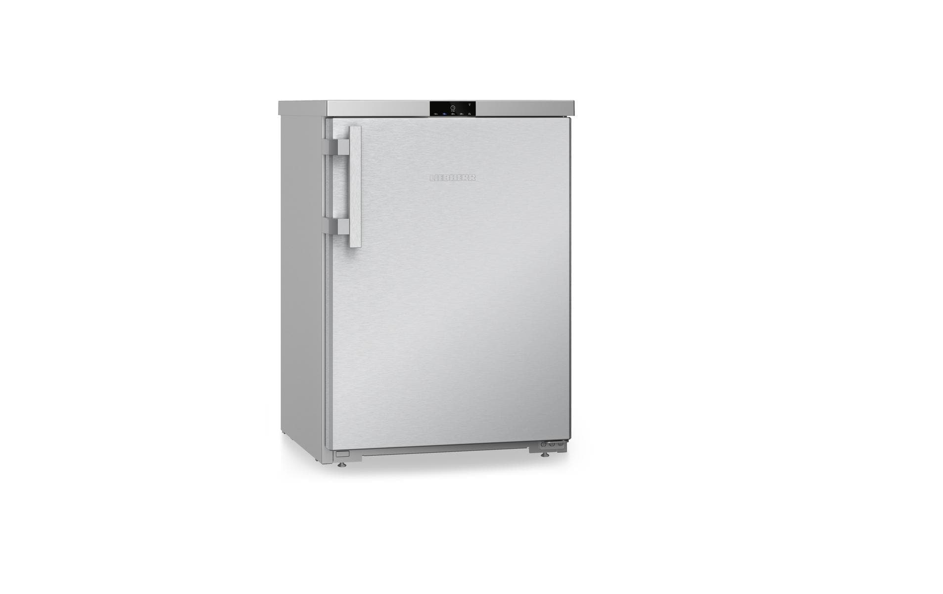 Liebherr Gefrierschrank 85 cm hoch 60 cm breit Freistehender Gefrierschrank