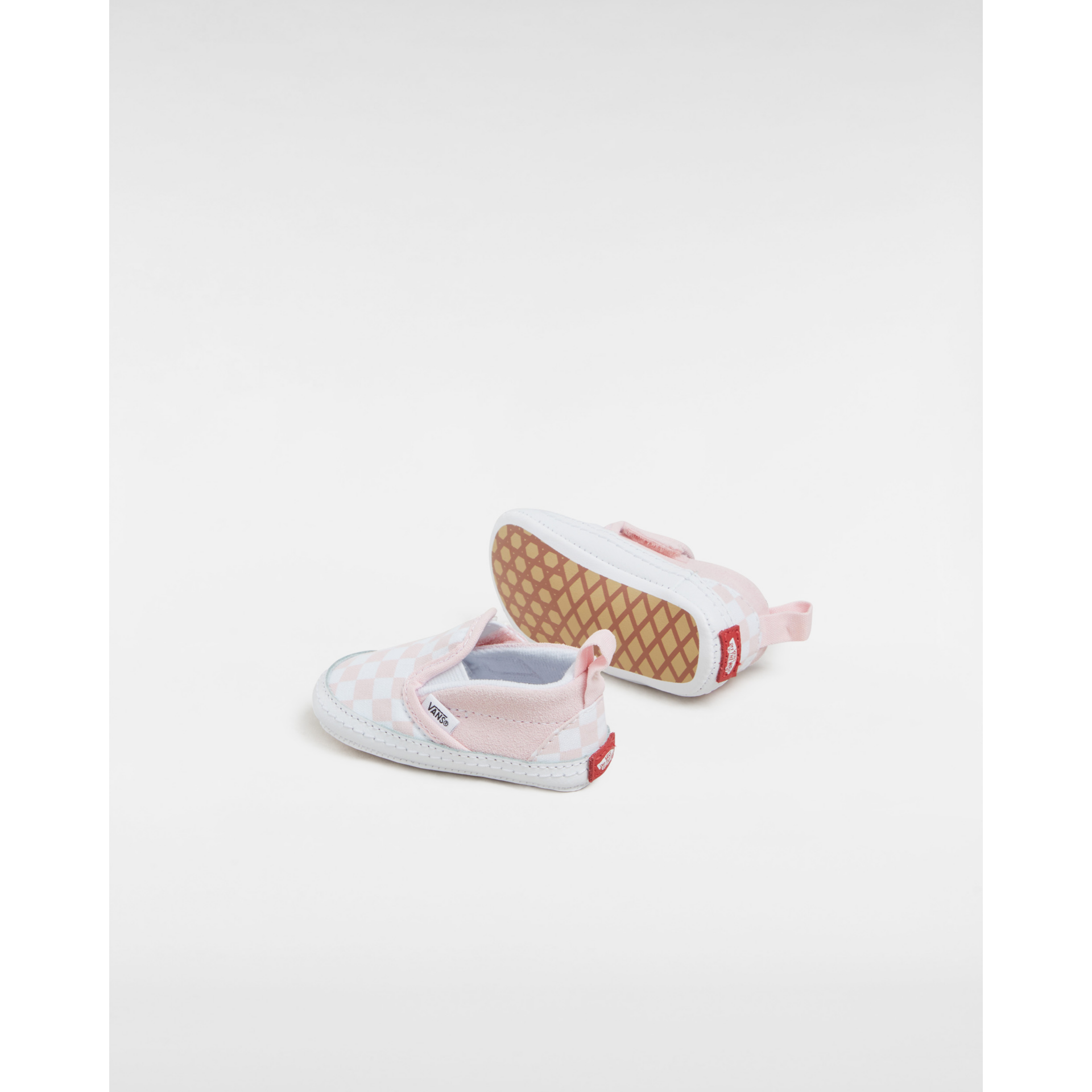 Vans Lauflernschuh »IN Slip-On V Crib«, für Babys