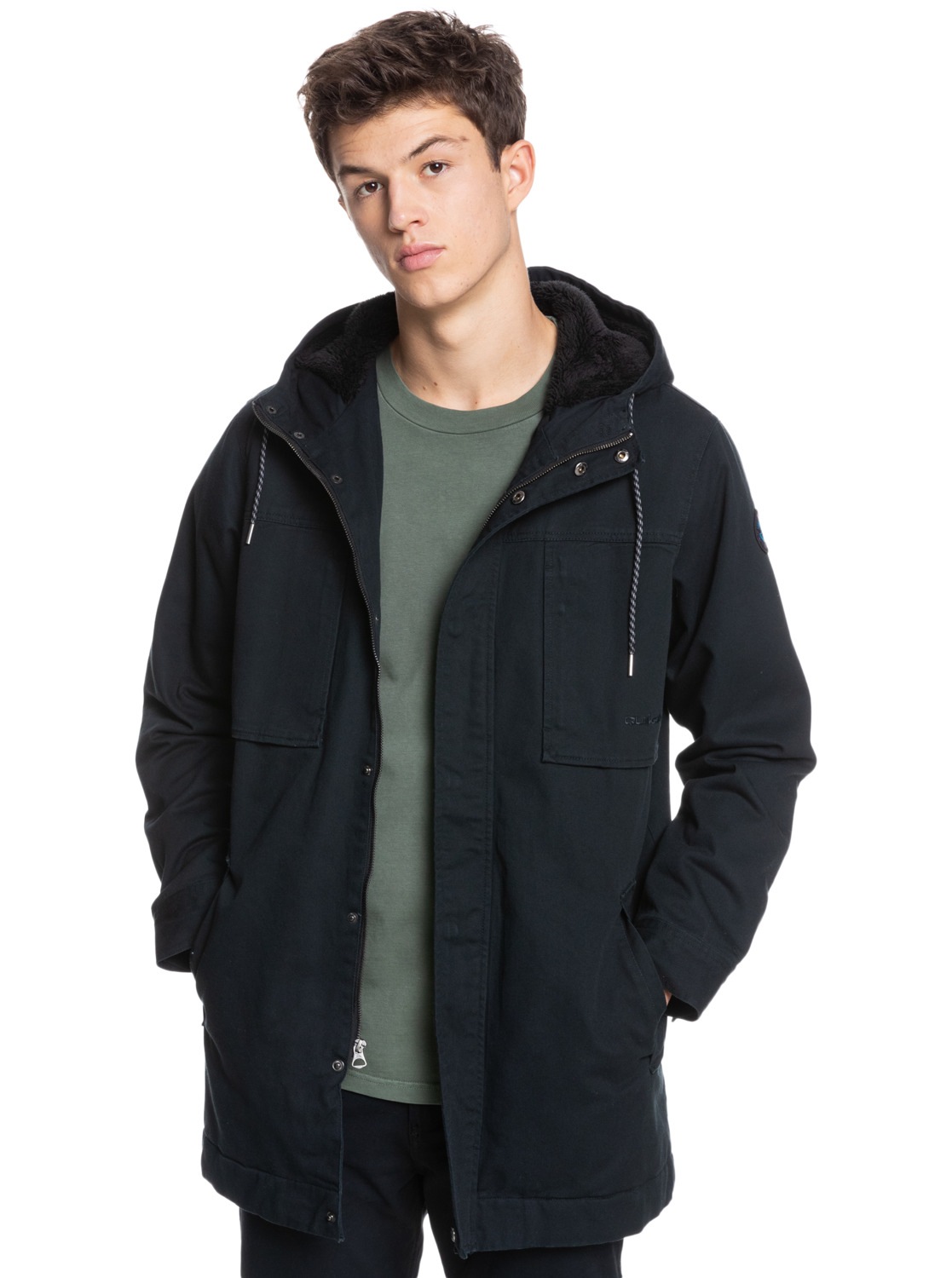 Image of Quiksilver Daunenjacke »Magesty Crush« bei Ackermann Versand Schweiz