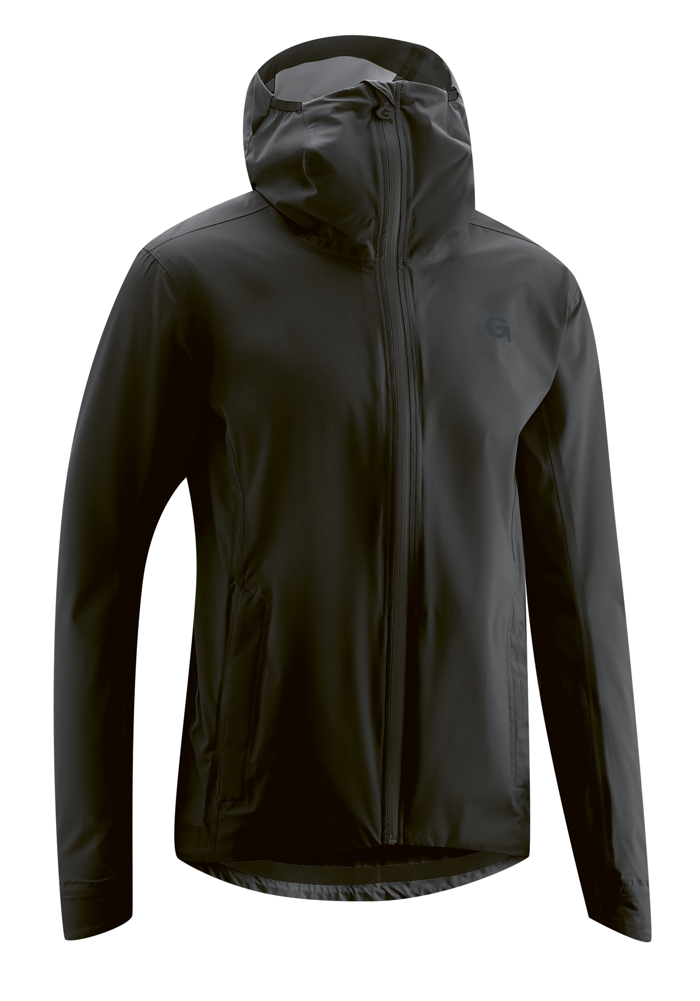 Image of Gonso Fahrradjacke »Save Plus«, Herren Regenjacke wind- und wasserdicht, Wind-Jacke mit moderner Kapuzenlösung bei Ackermann Versand Schweiz
