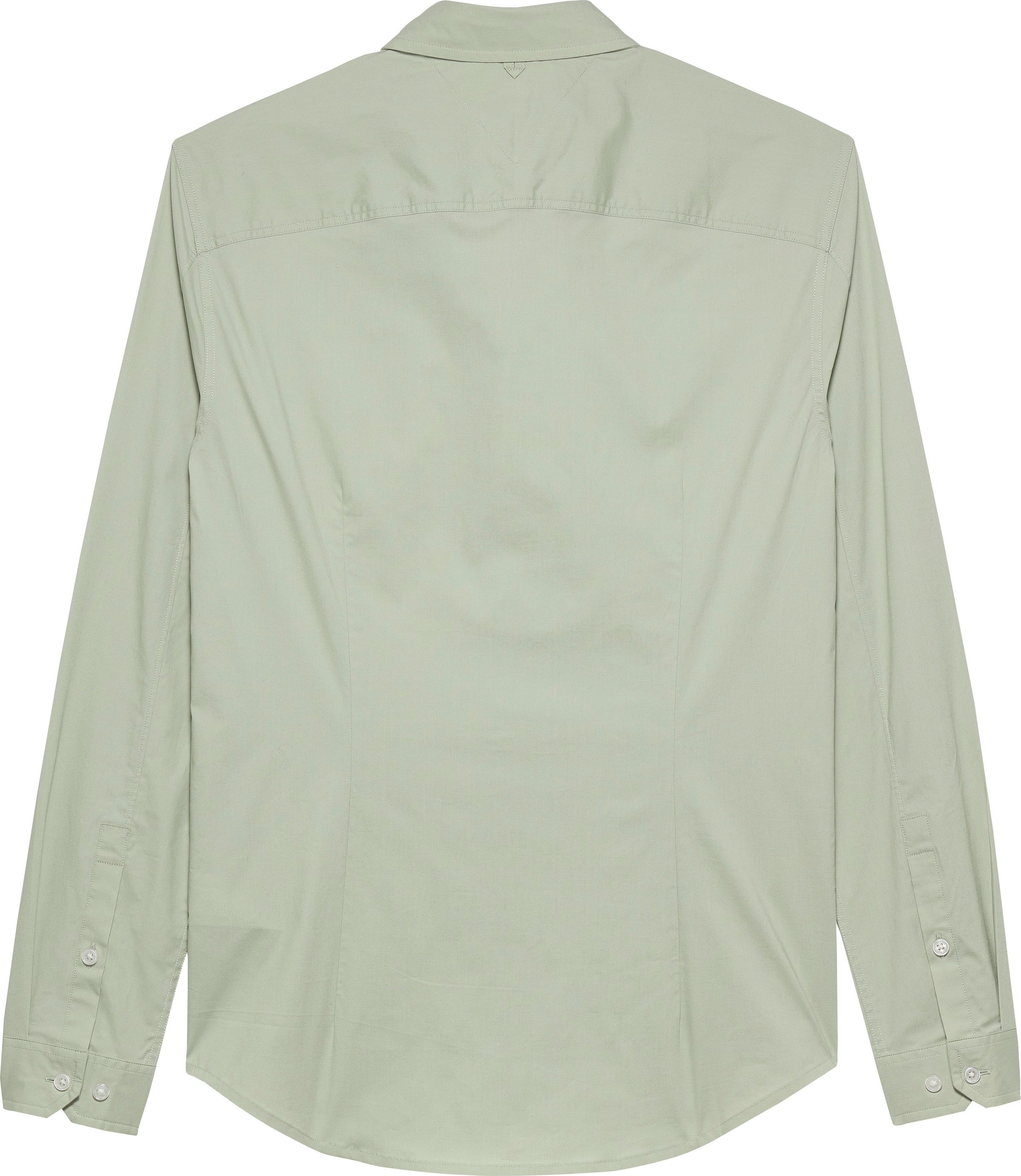 Tommy Jeans Langarmhemd »Sabim Stretch Hemd Shirt«, Stretch Hemd, Premium, Slim Fit, mit Elasthan