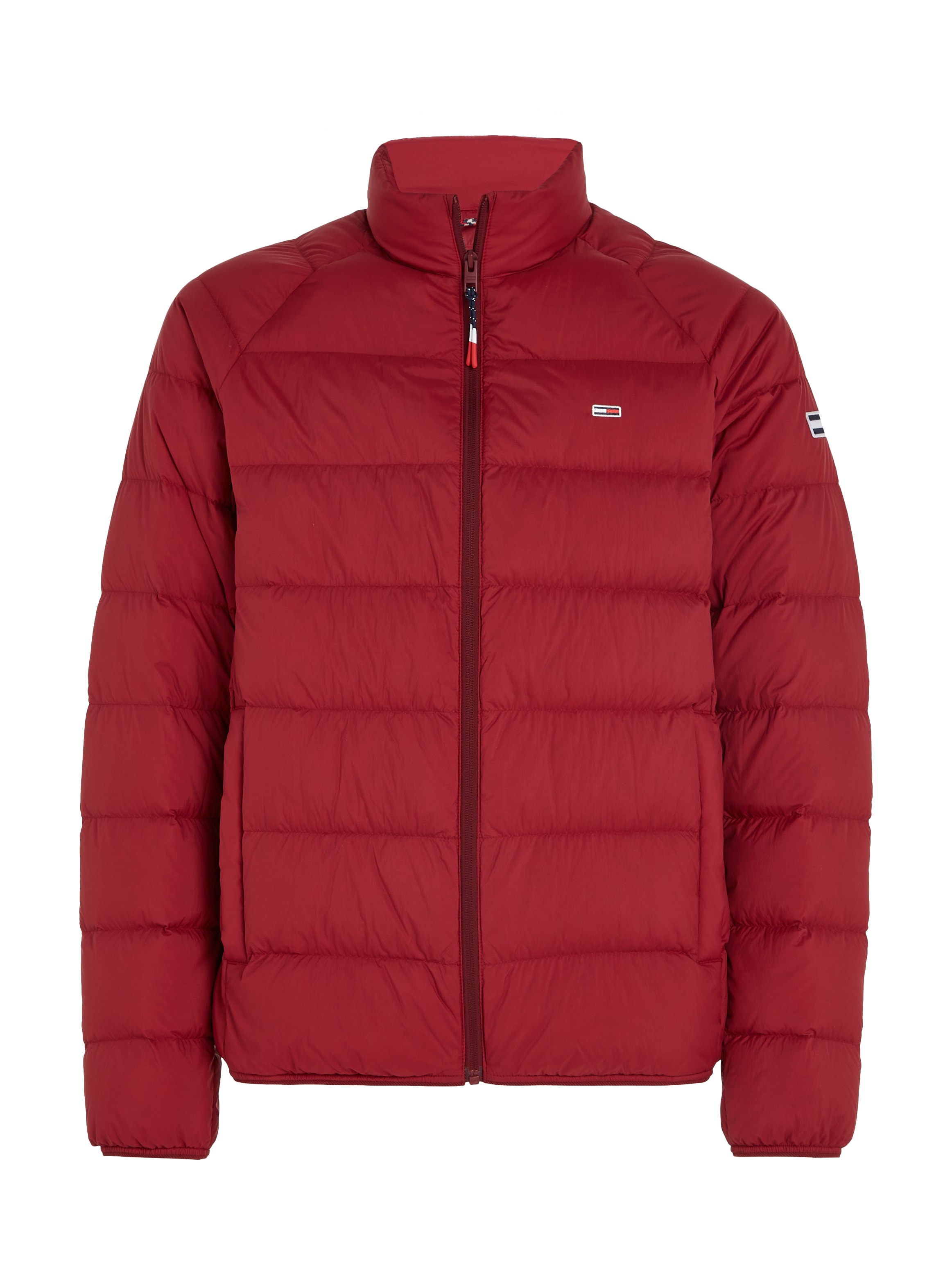 Tommy Jeans Daunenjacke »TJM LIGHT DOWN JACKET«, mit Logostickerei