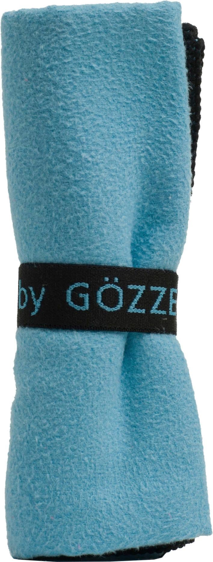 Image of Gözze Handtuch Set "Sports by Gözze" Sporthandtuch, 3-tlg. Set, schnell trocknend, ideal für Sport & Reisen