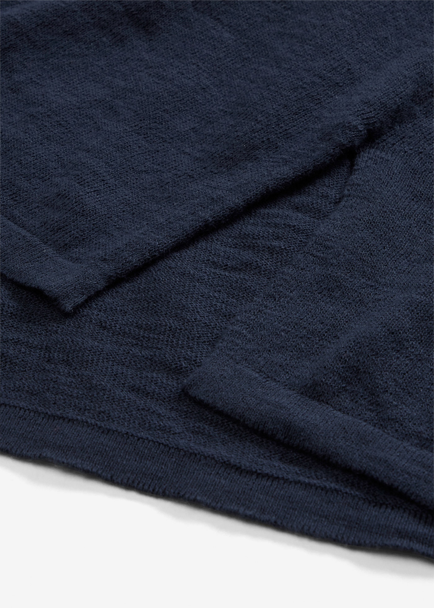 bonprix Veste en tricot Strickjacke aus reiner Baumwoll-Slub Qualität