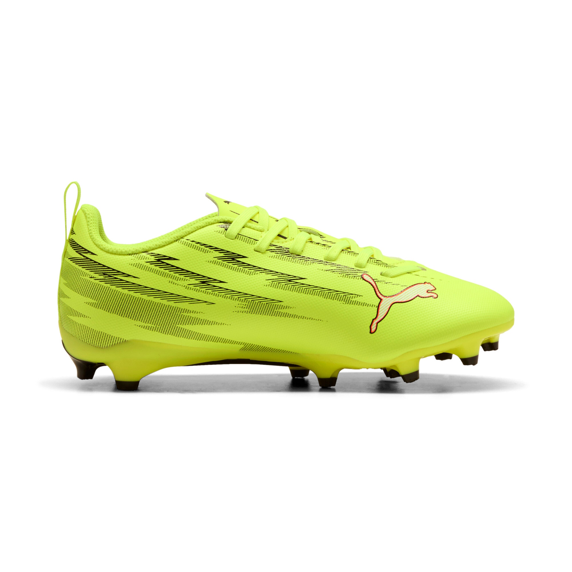 PUMA Chaussure de football »ULTRA 6 PLAY FG/AG JR«  für Rasenplätze