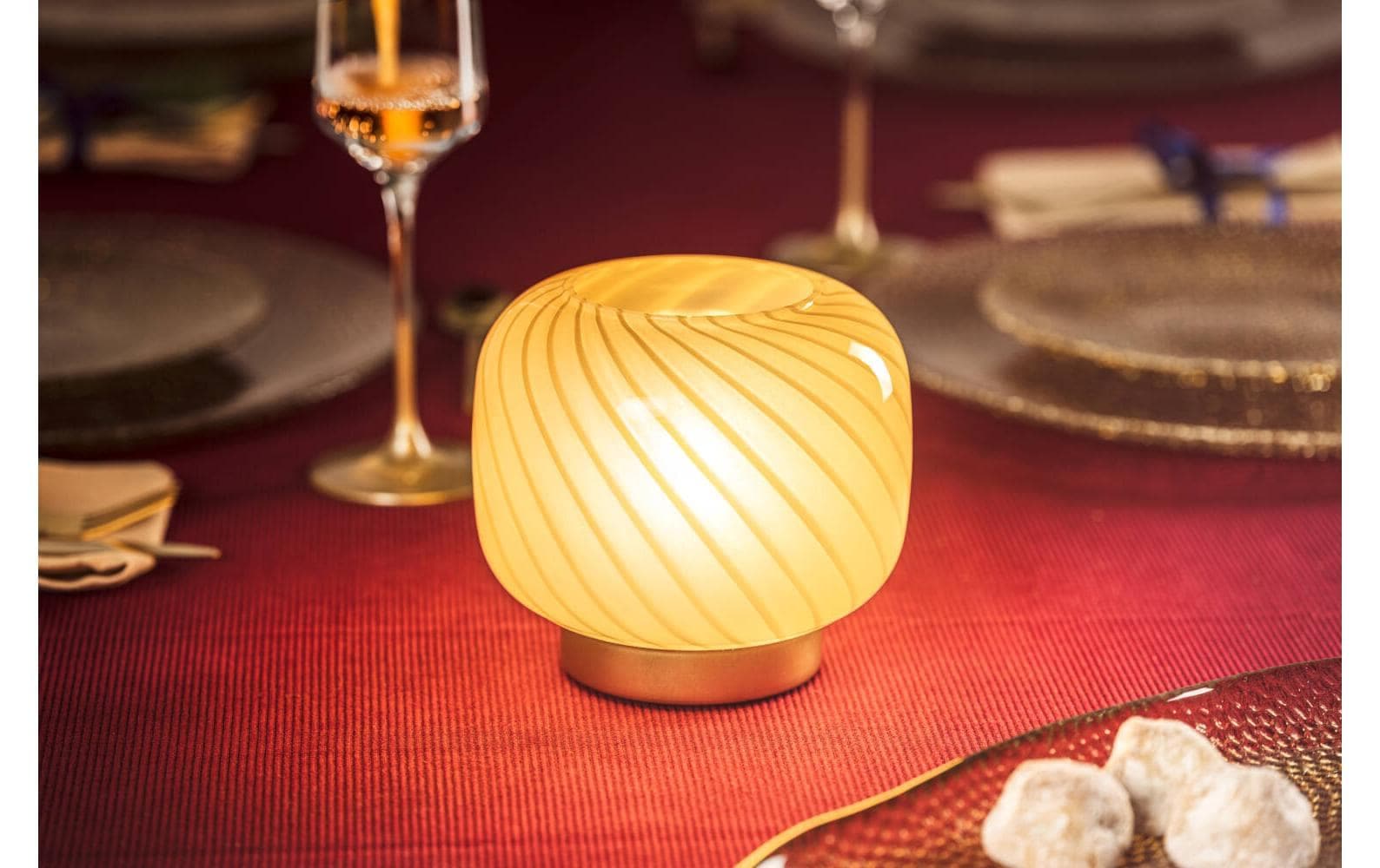 LEONARDO Lumière décorative LED »LEONARDO LED-Lampe Riposa 13«
