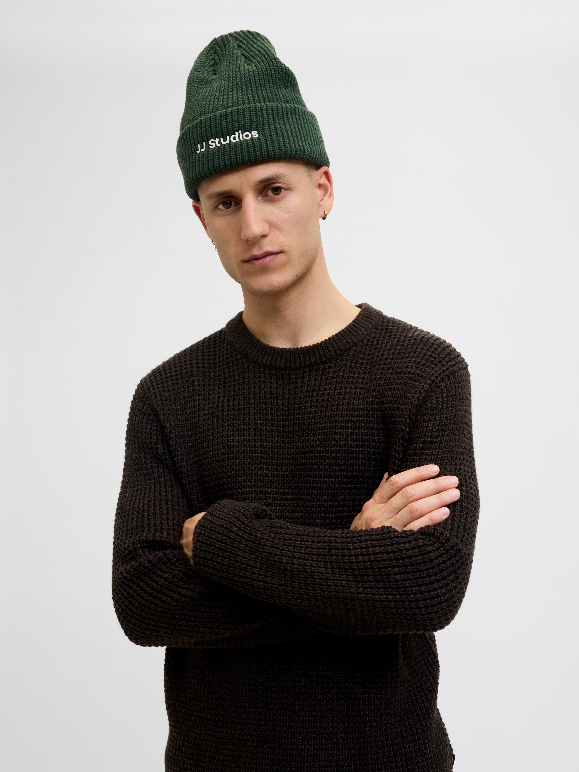 Jack & Jones Bonnet »JACSOHO BEANIE SN«