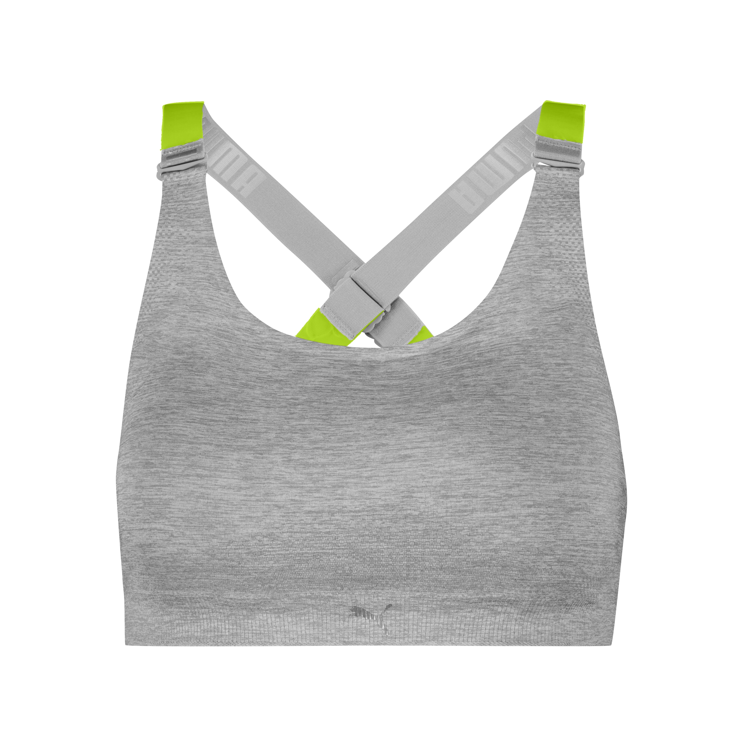 PUMA Top de sport »PUMA WOMEN 3D KNIT SPORT TOP 1P« bretelles réversibles et réglables pour un look personnalisé