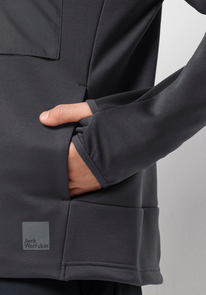 Jack Wolfskin Fahrradjacke »BIKE COMMUTE JKT M«