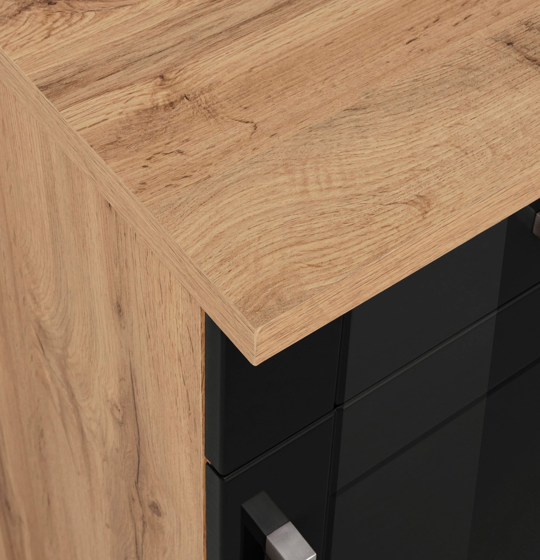 KOCHSTATION Kitchenette »KS-Tinnum« sans appareils électriques, largeur 240 cm