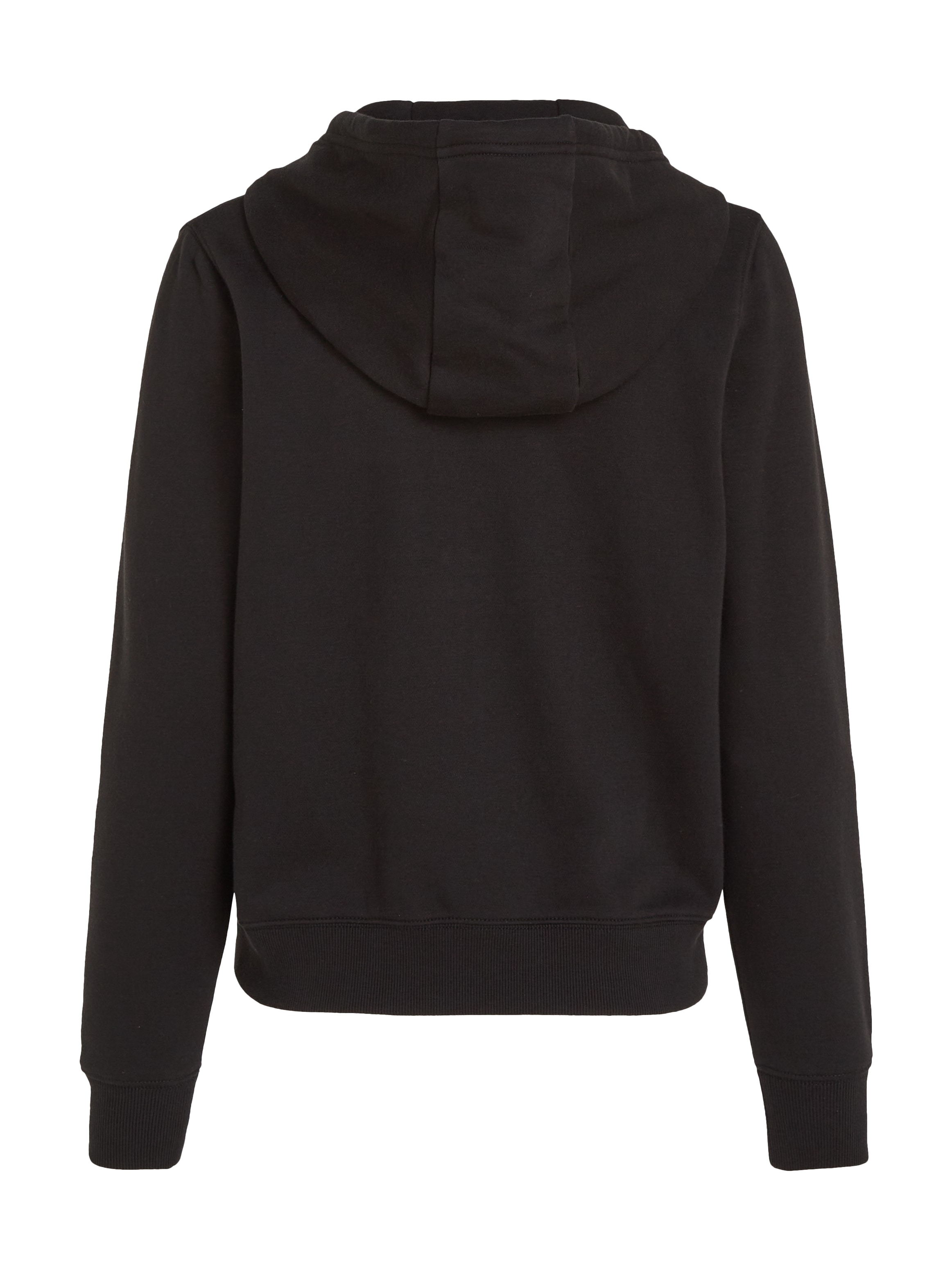 Tommy Jeans Sweatjacke »TJW REG S FLAG ZIP THRU«, mit Logostickerei
