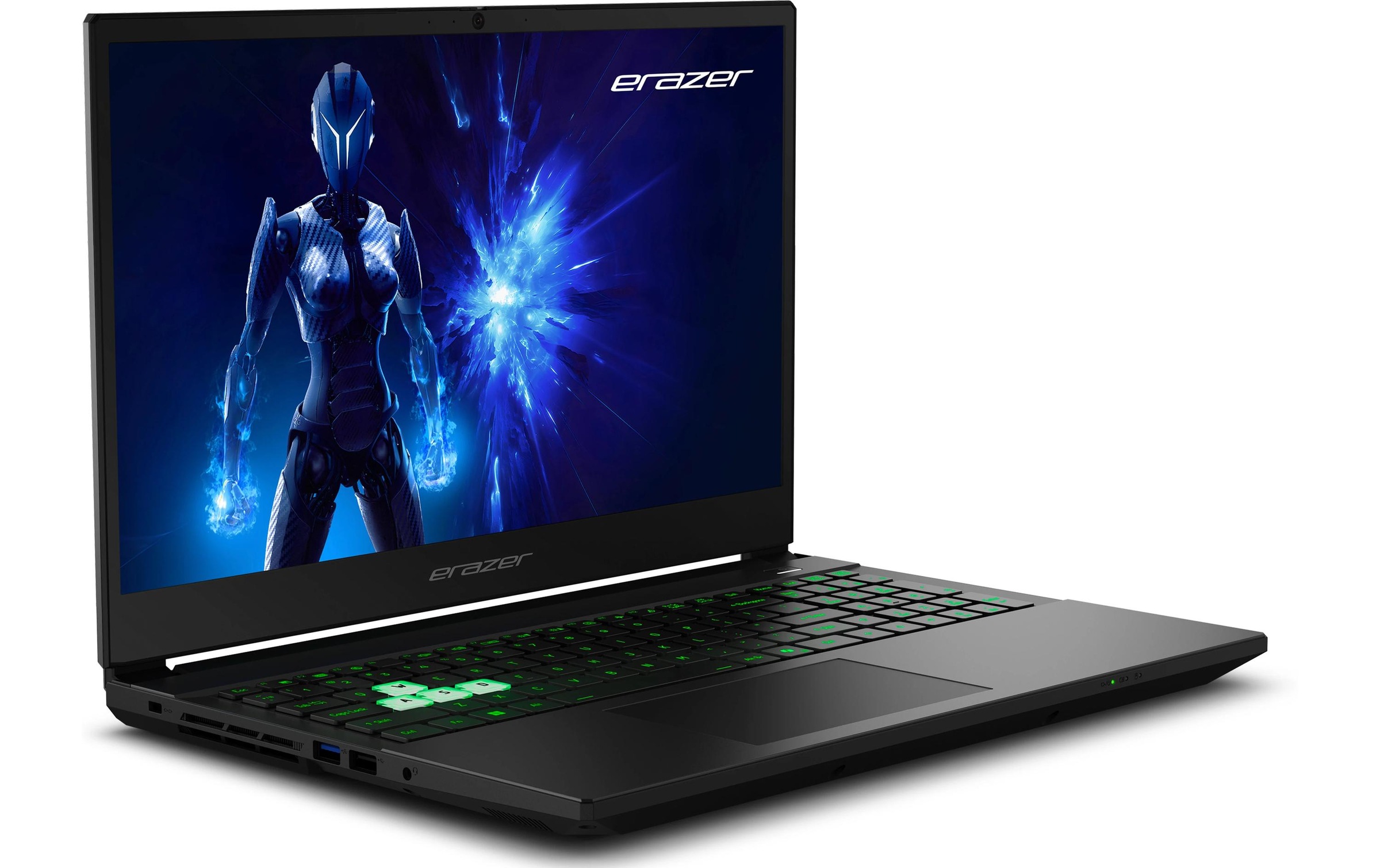 Notebook »Erazer Deputy 15 P1 (MD62761)«, 39,624 cm, / 15,6 Zoll, Intel, Core 7, GeForce RTX