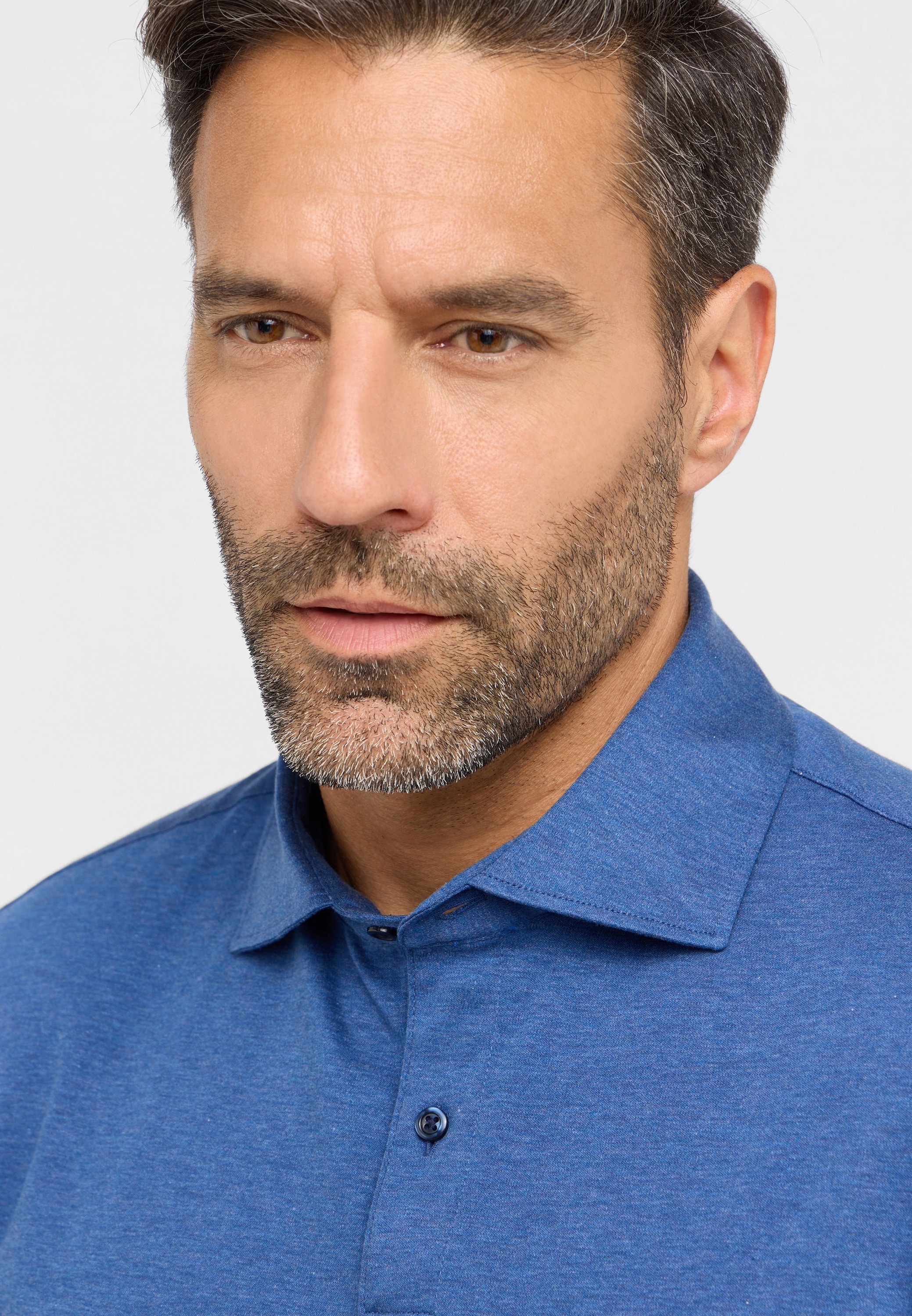 Eterna Polo »REGULAR FIT«