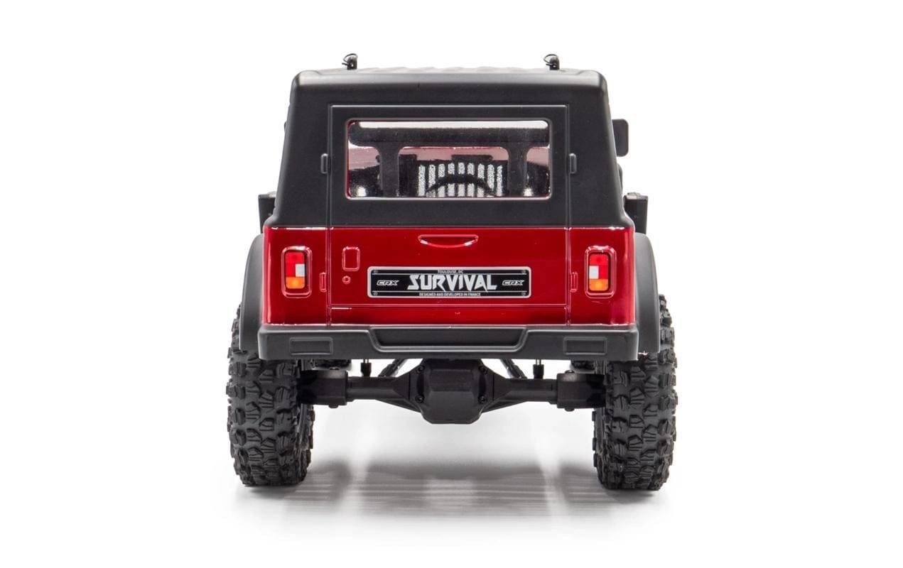   RC-Auto »Hobbytech CRX2.1 Survival Long Cab«