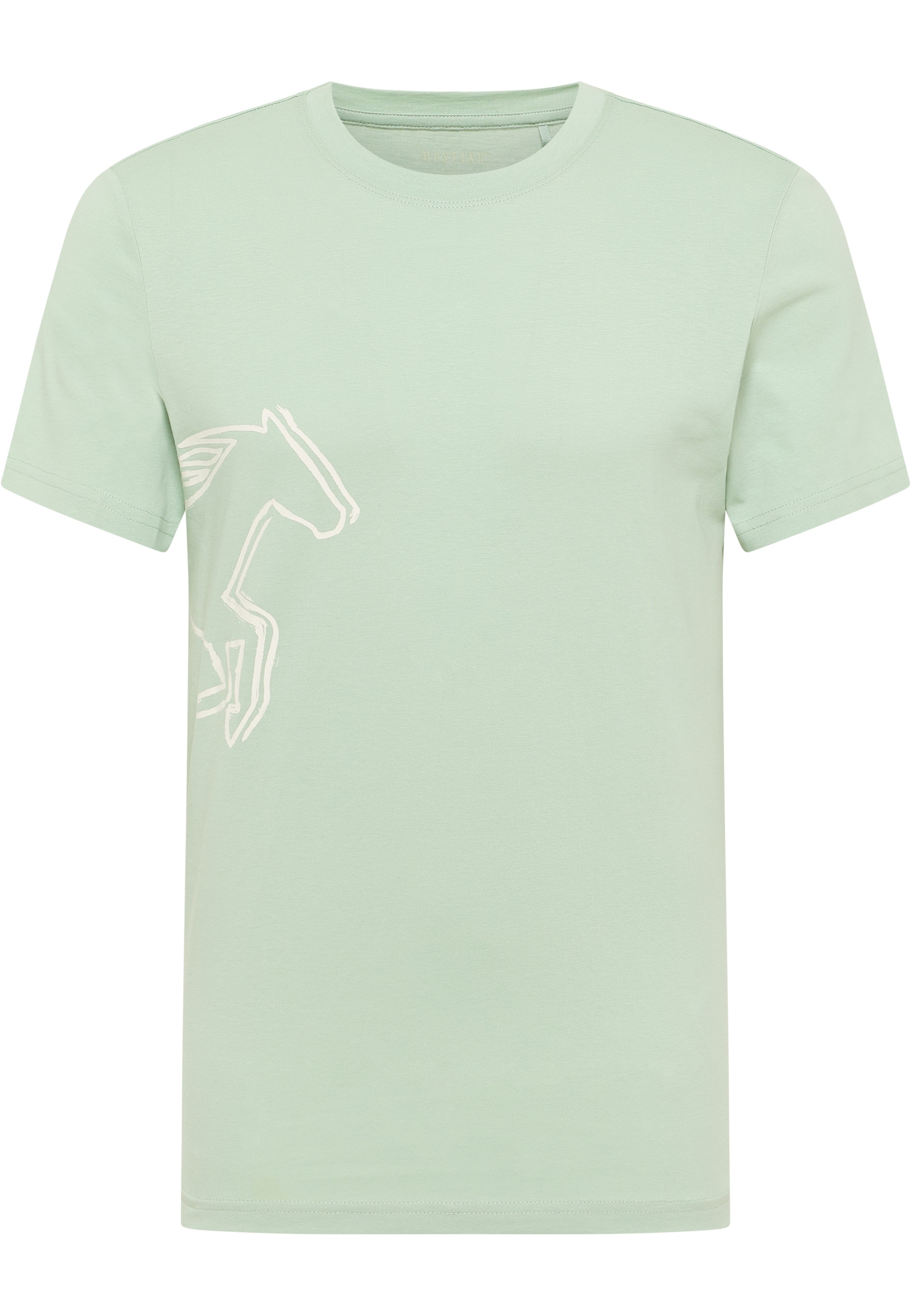 MUSTANG Kurzarmshirt »Herren Style Austin«
