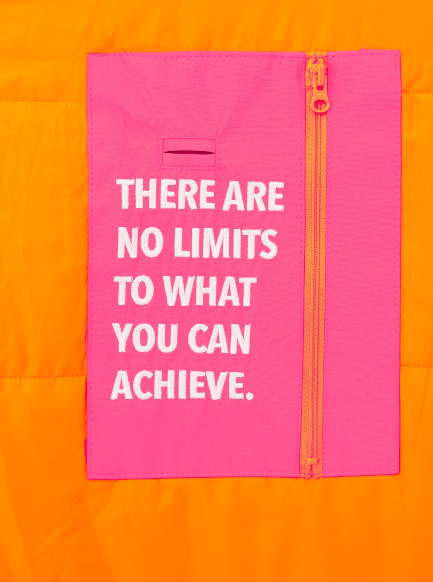 Zwillingsherz Kurzmantel »"Oversize Windjacke ZH"« Kapuze, Reissverschluss, seitliche Taschen, leicht wattiert