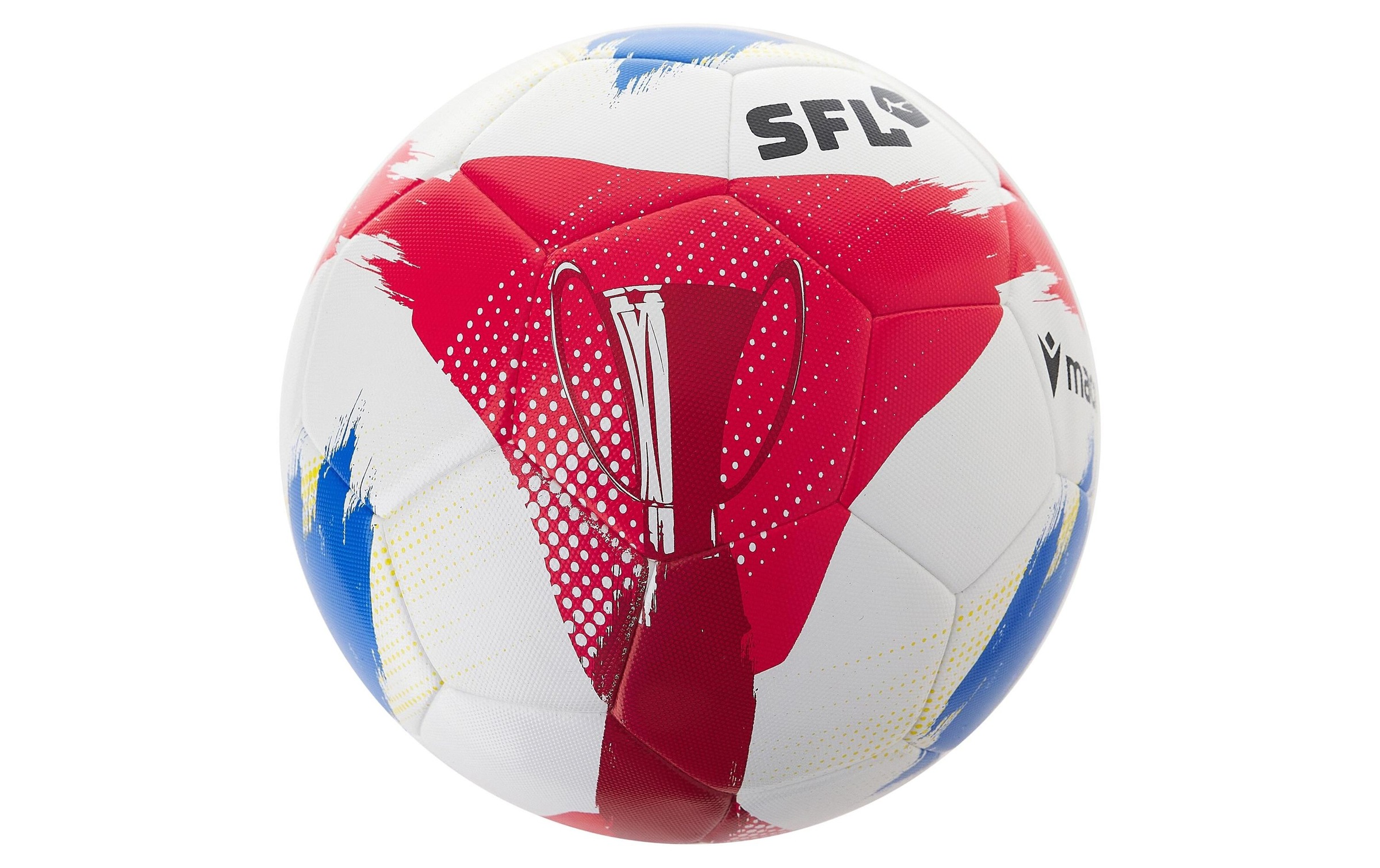 Macron Football »SFL 25/26 Matchday Grösse: 5«