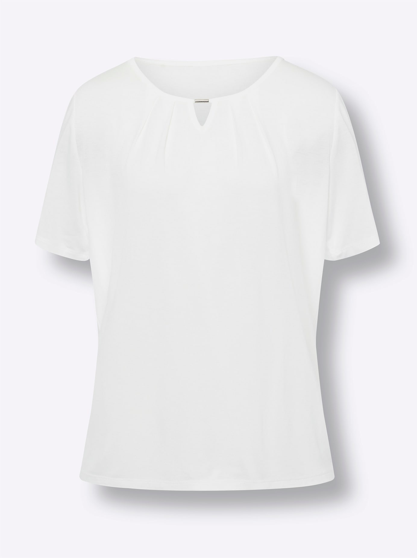 Classic Basics Kurzarmshirt »Kurzarm-Shirt«, (1 tlg.)