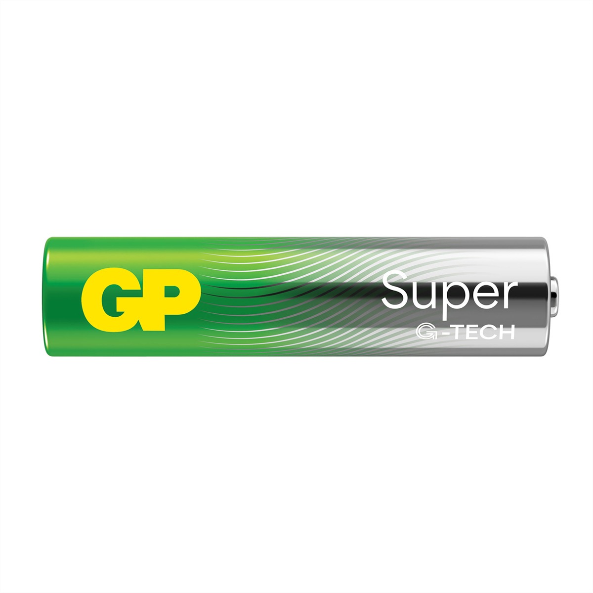 GP Batteries Akku-Ladestation »GP Batterie Super Alkaline AAA 80x, 1,5V,G-TECH, Flat-Pack«