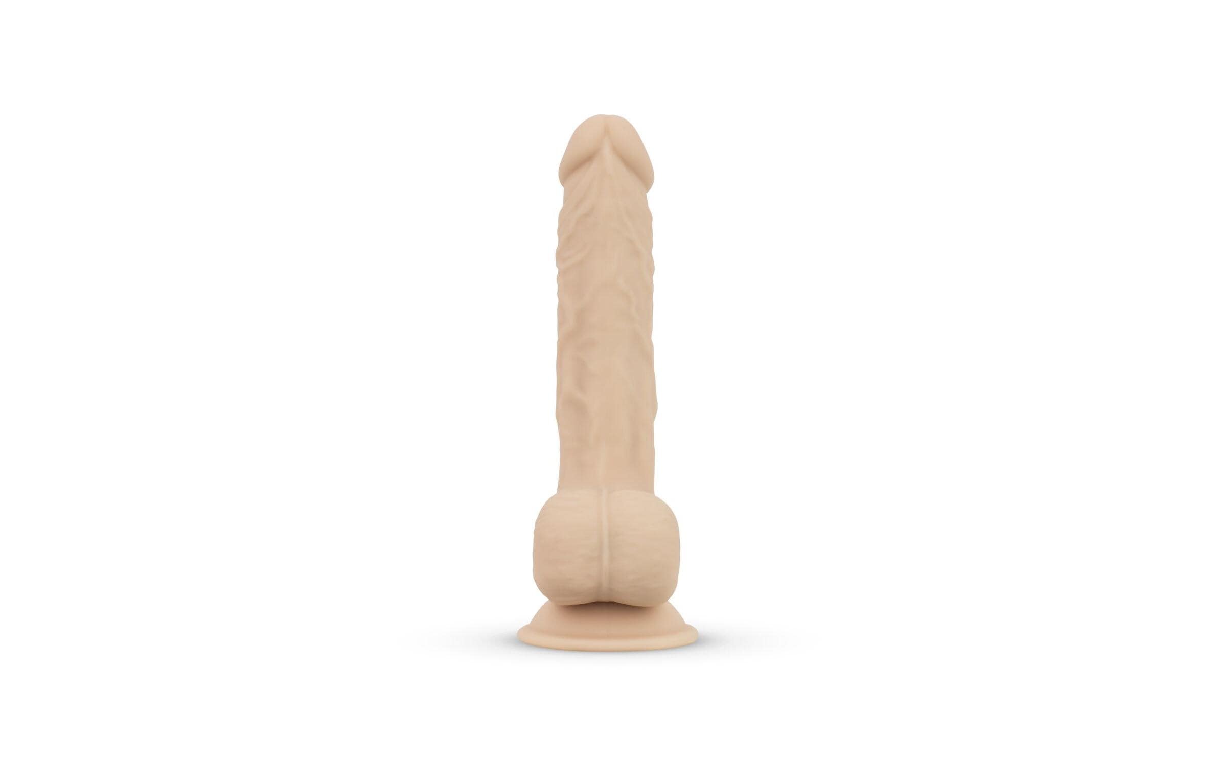 Vibrator »Real Fantasy Quentin realistischer 24 cm Beige«