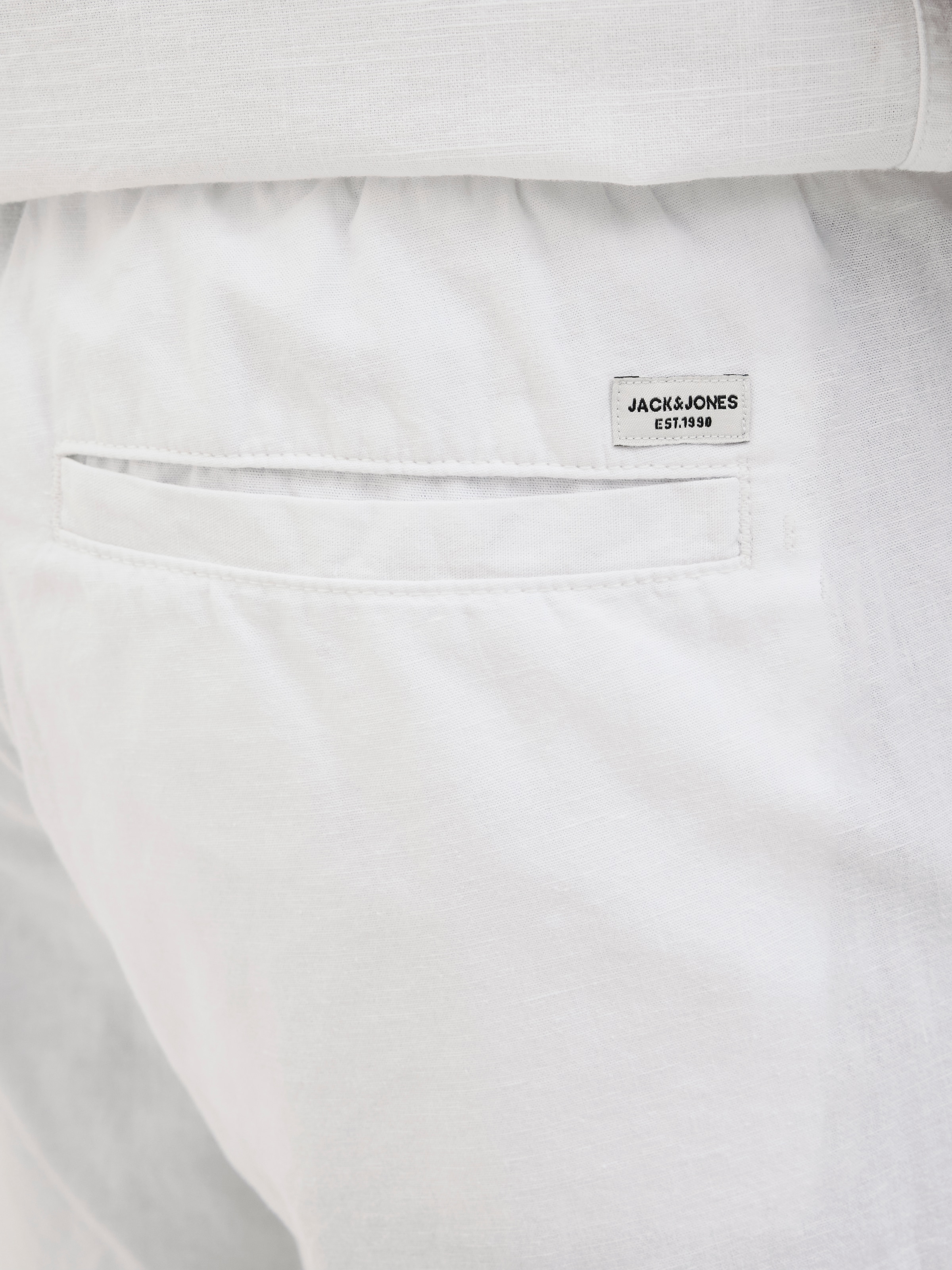 Jack & Jones Shorts »JPSTJAIDEN JJSUMMER JOGGER SHORT SN«, mit elastischem Bund