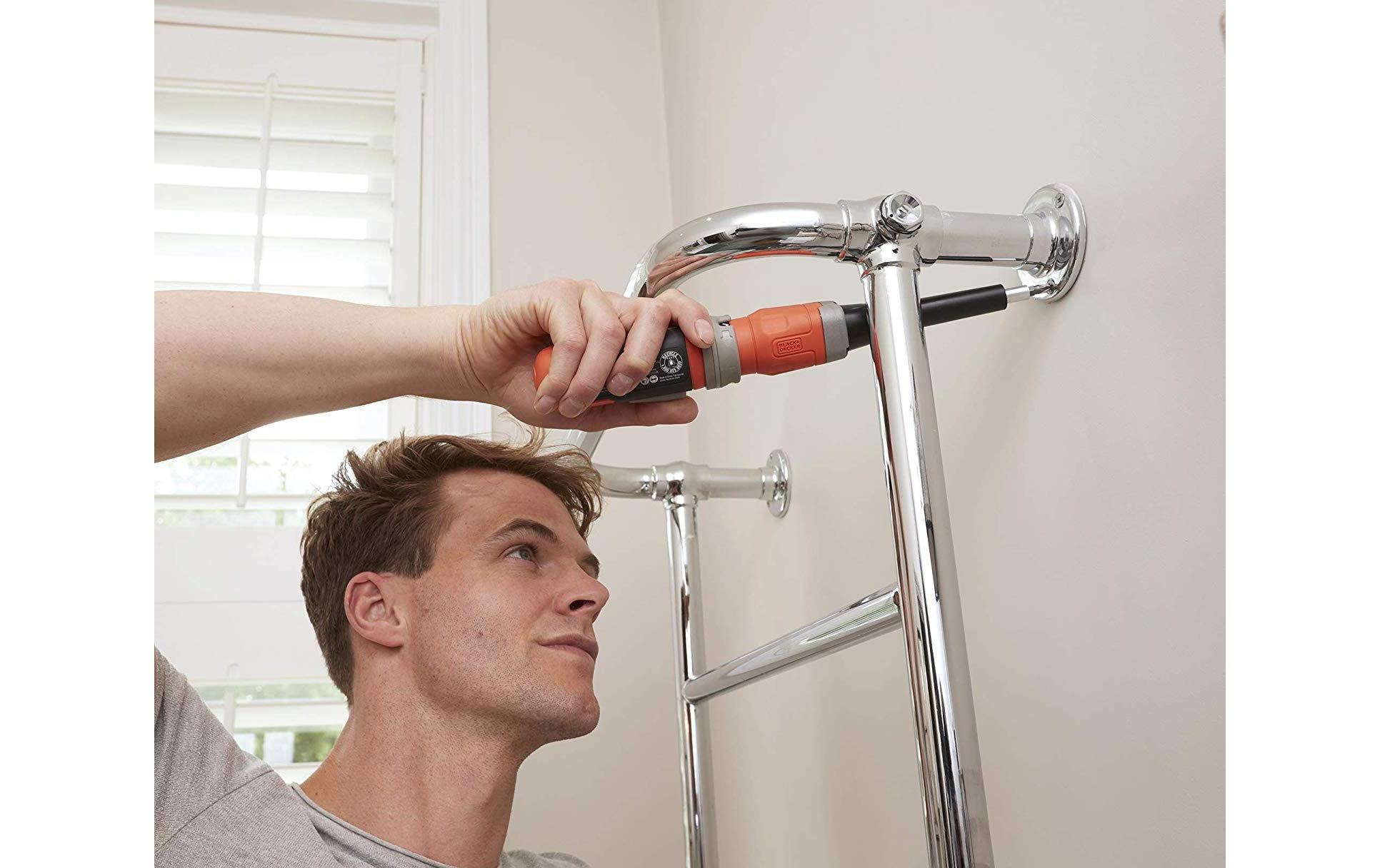 Black + Decker Stabschrauber