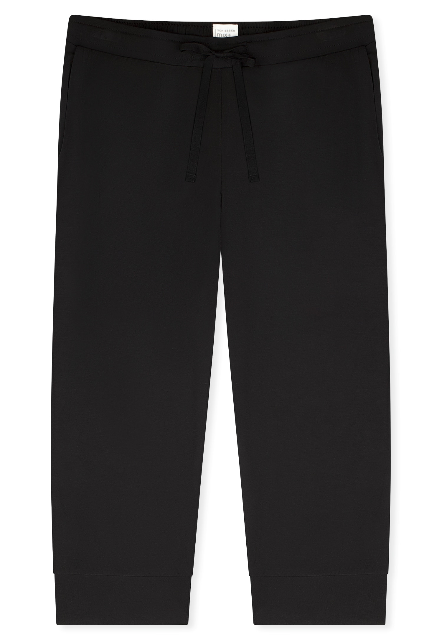 Schiesser 3/4-Hose »Mix + Relax«  Single-Jersey Qualität, Gummizug, seitliche Taschen