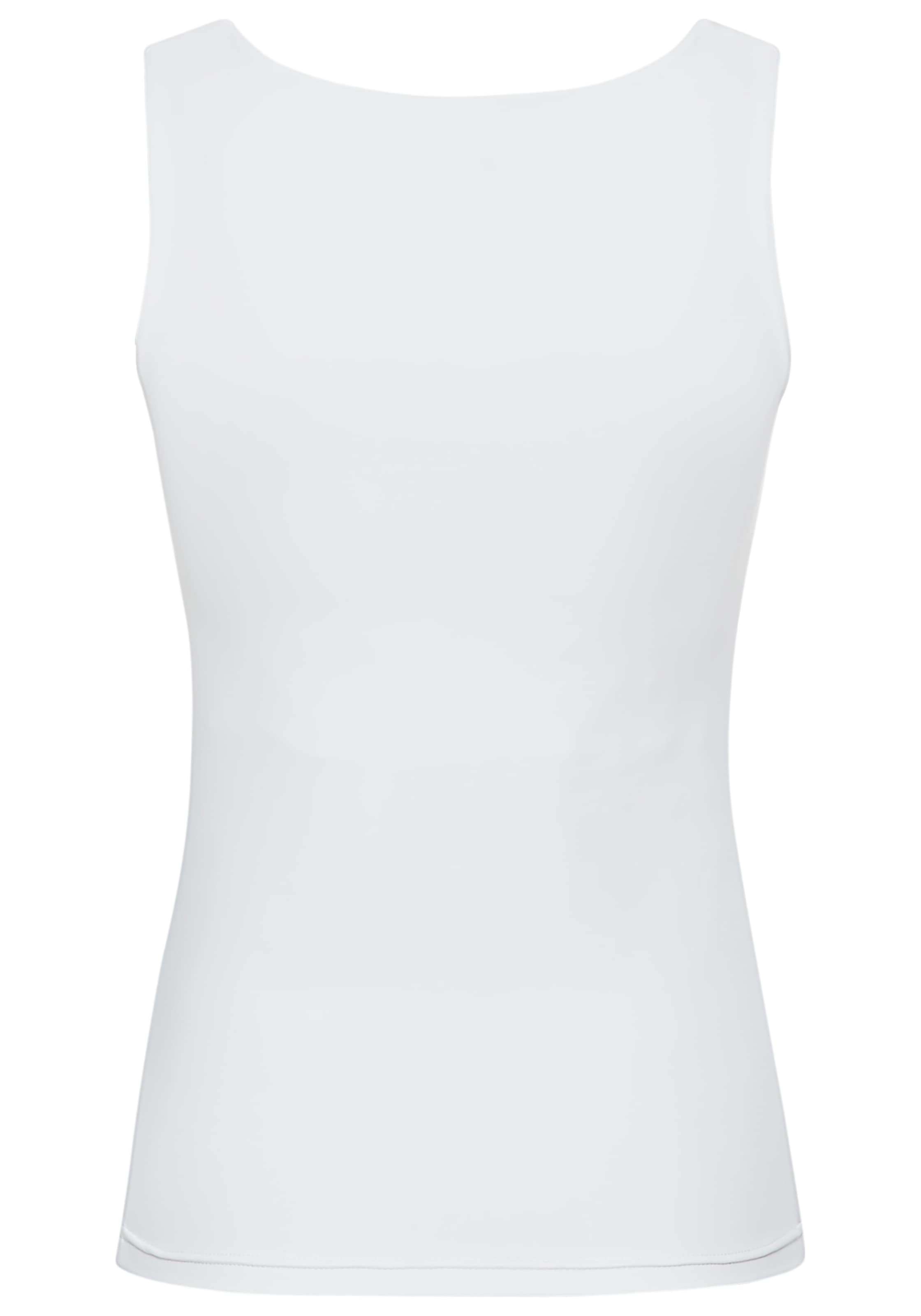 Laura Scott Tanktop, mit modischem Karree-Ausschnitt - NEUE KOLLEKTION