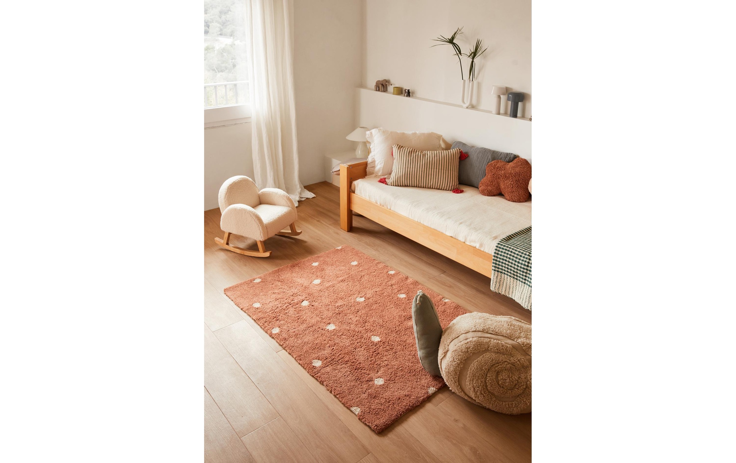 Kinderteppich »Lorena Canals Mini Dot«