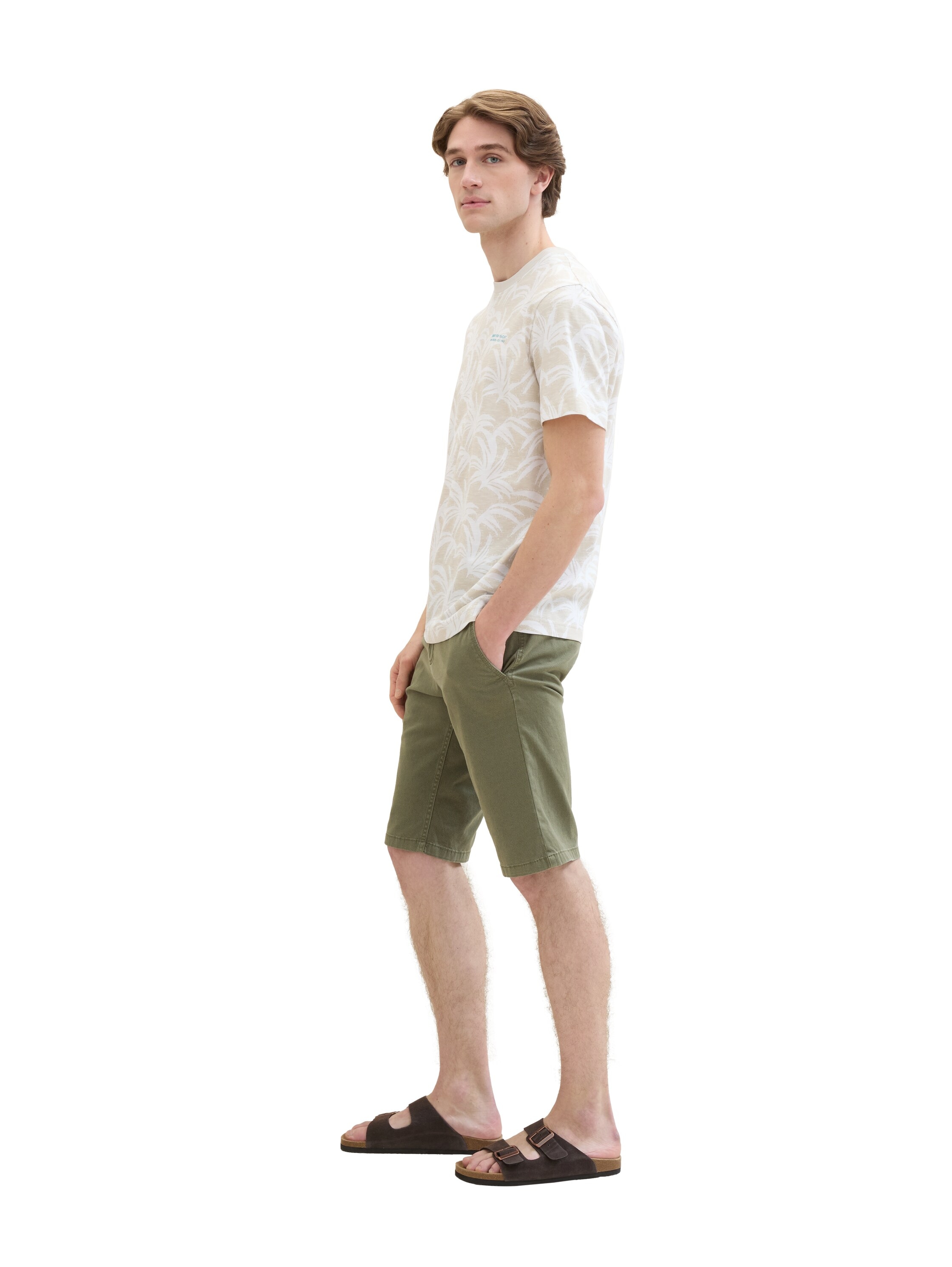 TOM TAILOR Bermudas, Sommerhose