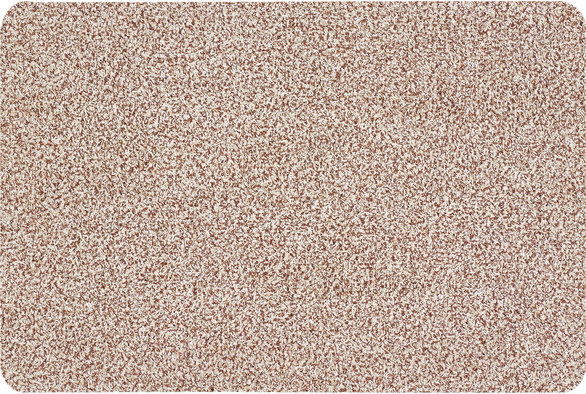 my home Fussmatte »Sydney, Made in Netherlands« rechteckig 6 mm Höhe Schmutzfangmatte, melierte Optik, rutschhemmend, für In- und Outdoor