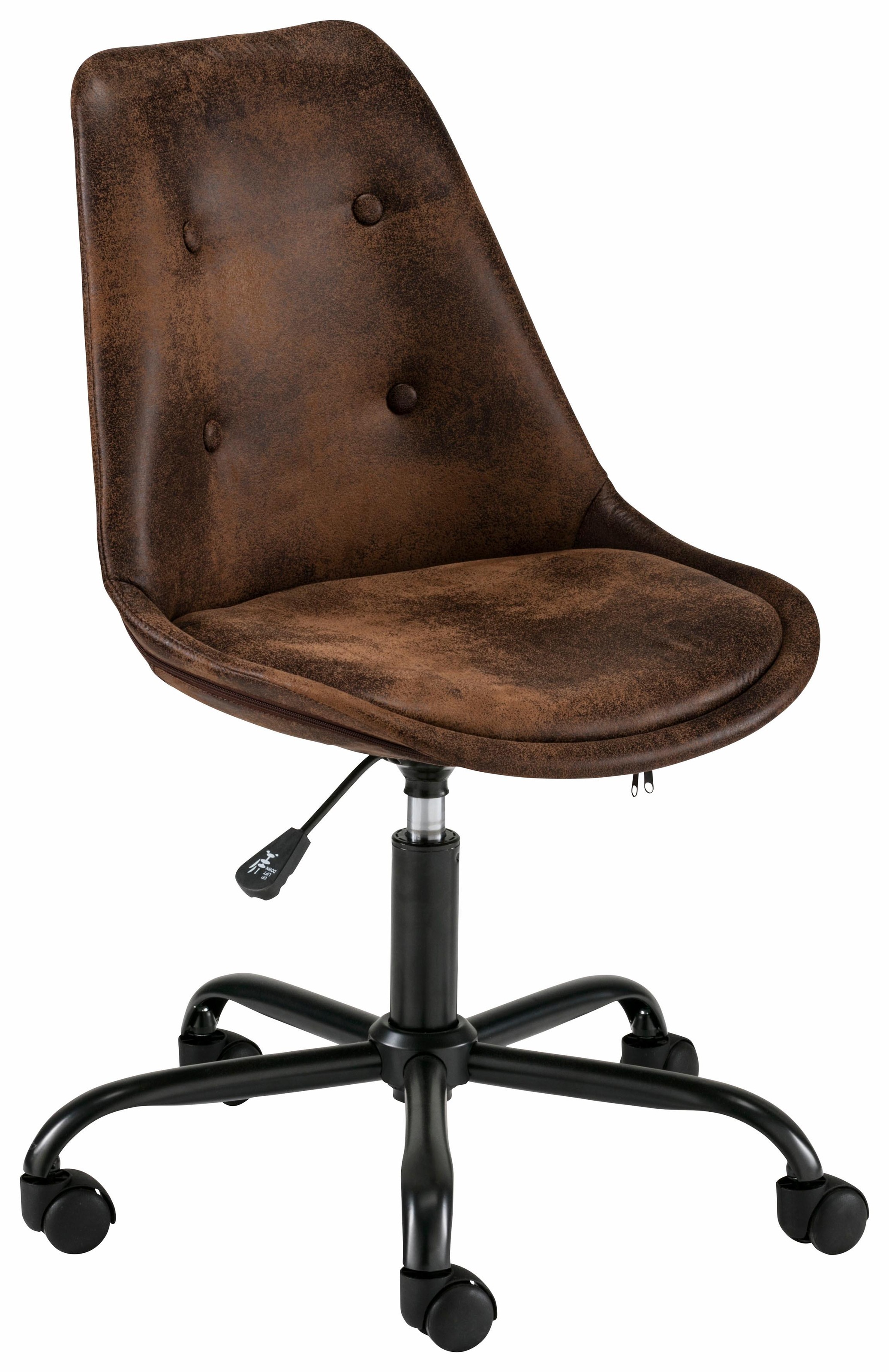 Image of GOODproduct Bürostuhl "Donny" () gepolsterter Schreibtischstuhl im modernen Design