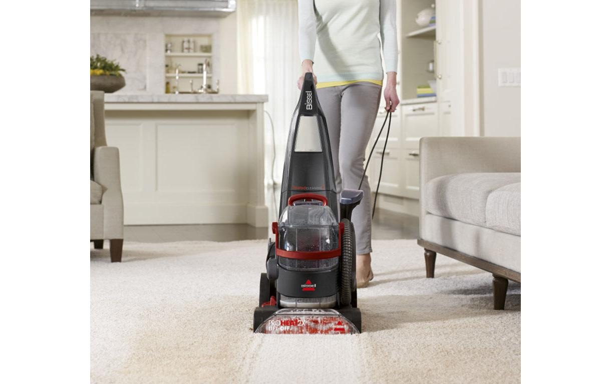 Bissell Bodenstaubsauger »Proheat 2X Lift Off«, 800 W, beutellos