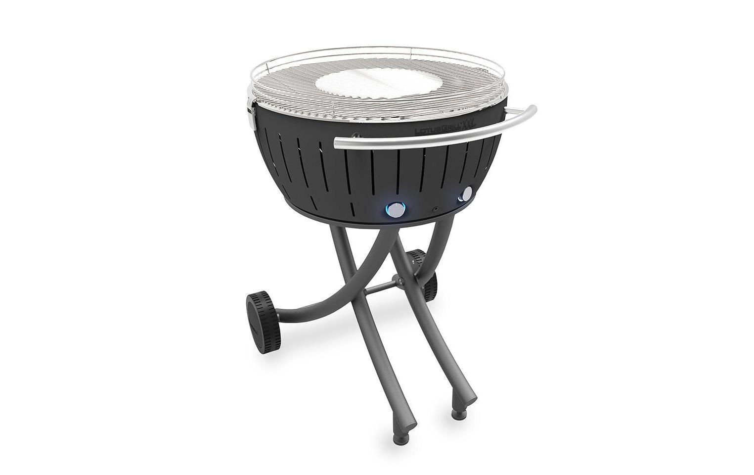 Image of LotusGrill Holzkohlegrill "XXL Grau"