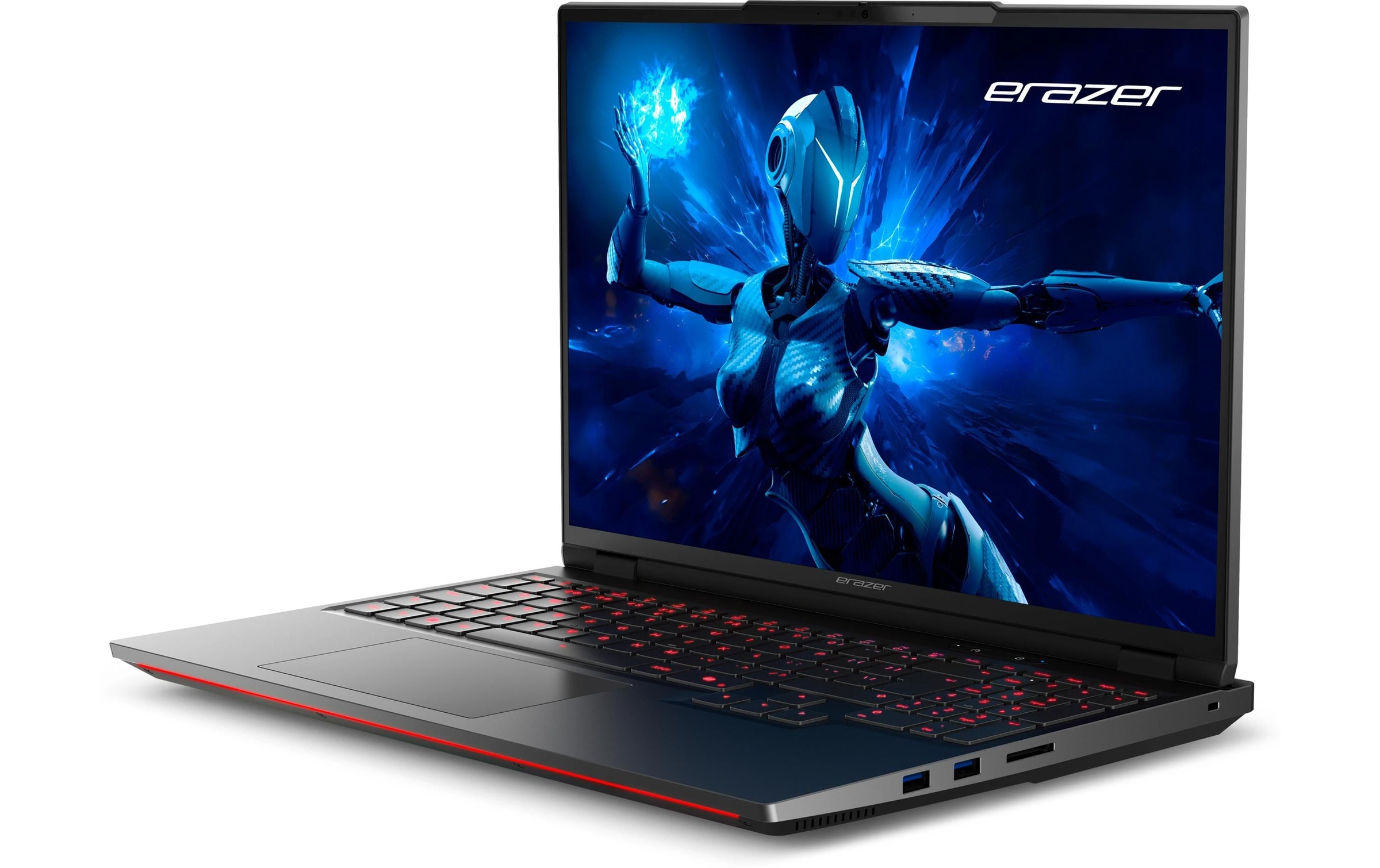 Image of Gaming-Notebook "Erazer Beast 16 X1 Ultimate (MD62732)" 40,48 cm / 16 ″ Intel Core Ultra 9 GeForce RTX 5090 2.000 GB SSD