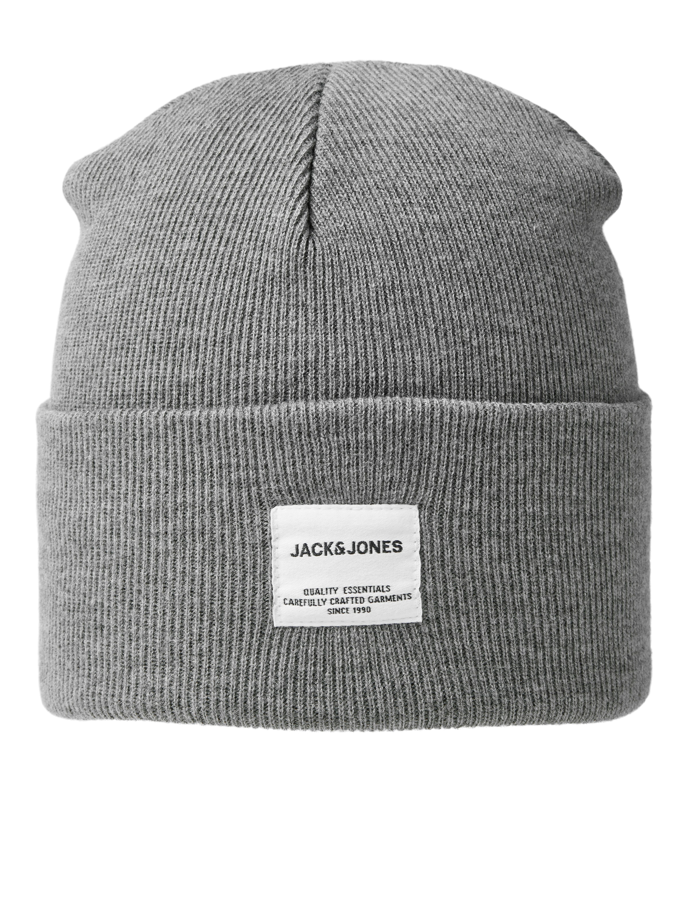 Jack & Jones Strickmütze »JACLONG KNIT BEANIE NOOS«