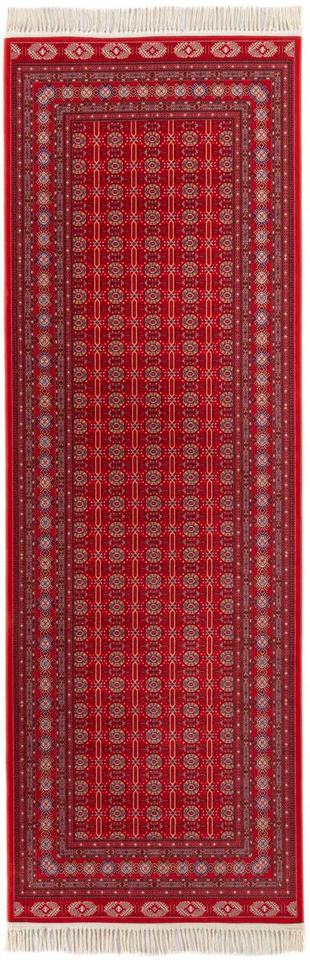 Image of morgenland Orientteppich »Orientteppich - Turkaman - rechteckig«, rechteckig, 8 mm Höhe bei Ackermann Versand Schweiz