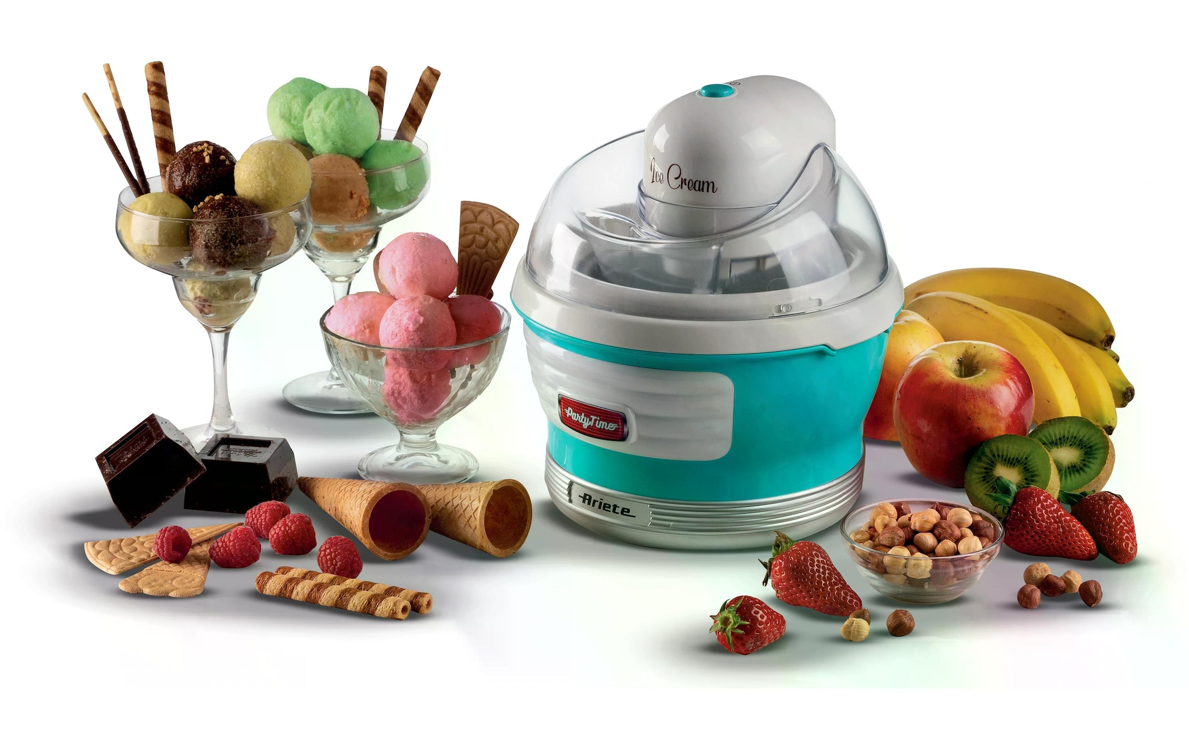 Ariete Eismaschine »Party Time«, 1,5 l