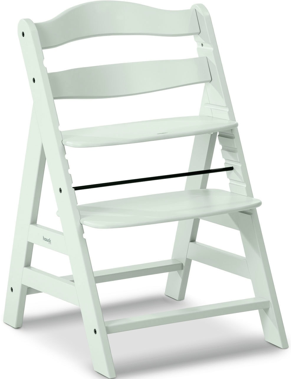 Hauck Chaise haute »Alpha+« () FSC® - schützt Wald