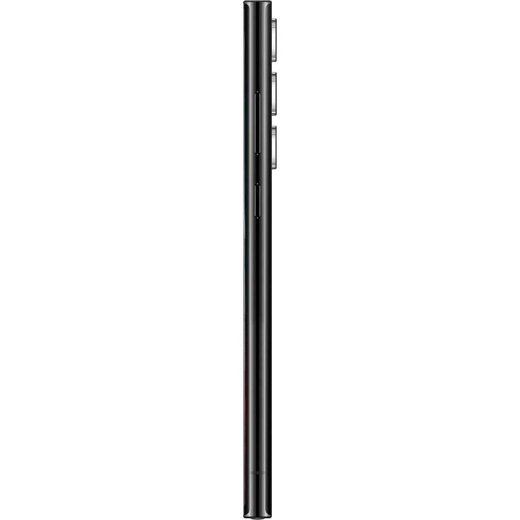 SAMSUNG Galaxy S22 Ultra, 512 GB, Phantom Black