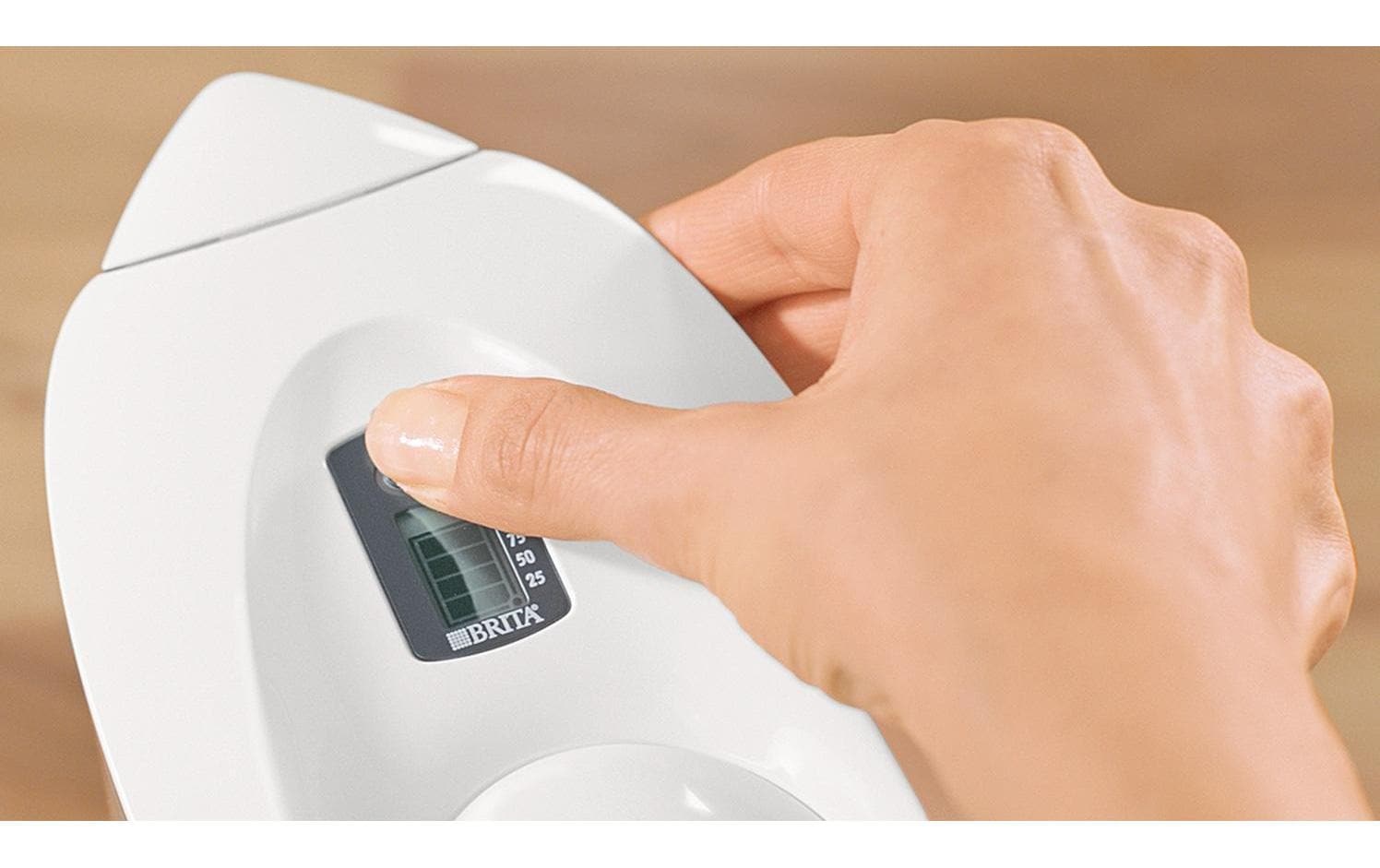 BRITA Wasserfilter »Tischwasserfilter Marella«