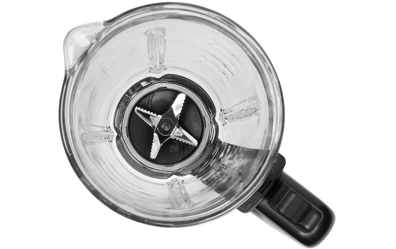 PRINCESS Standmixer »212094 Schwarz/Silber«, 1400 W