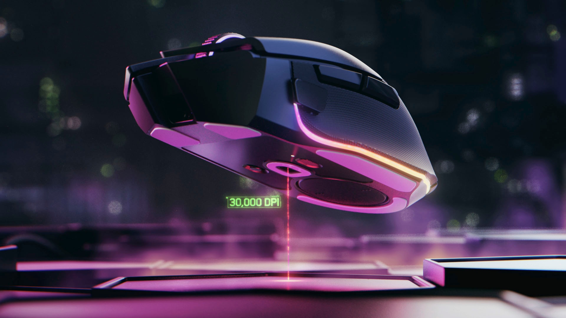 RAZER Souris de jeu »Basilisk V3 Pro«