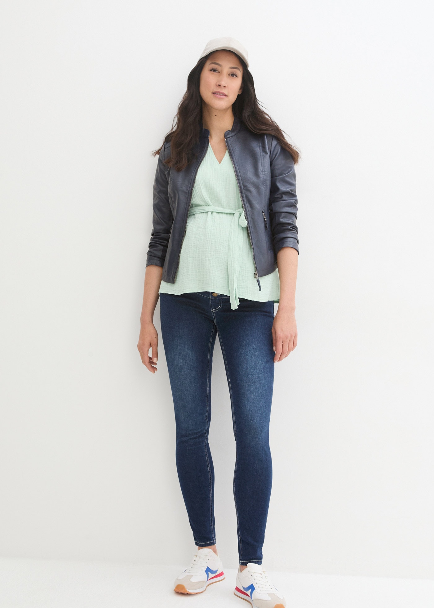 bonprix Jeans de grossesse