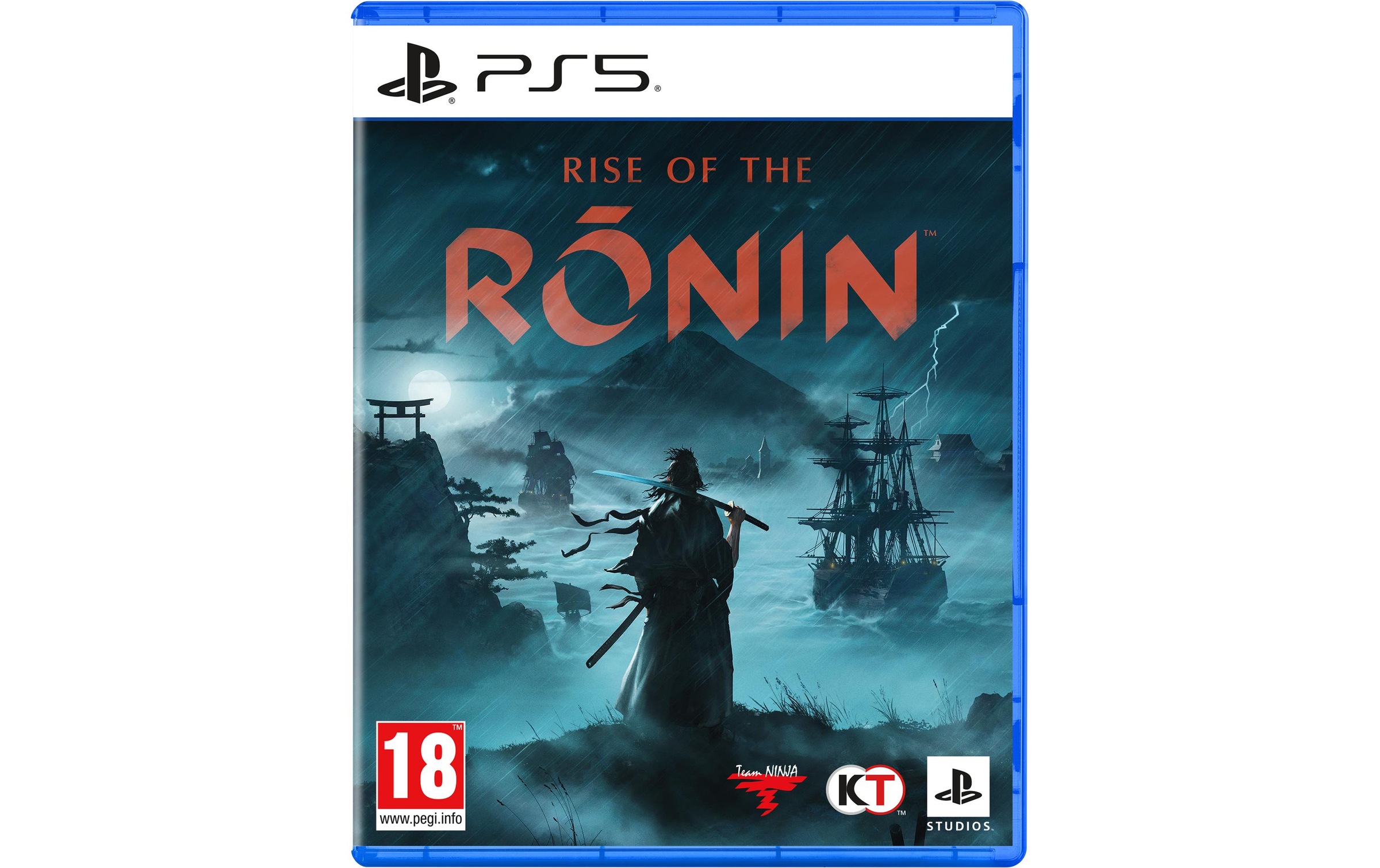 Image of Sony Spielesoftware "Rise of the Ronin" PlayStation 5