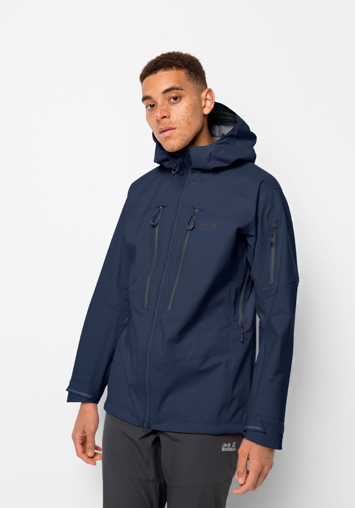 Image of Jack Wolfskin Funktionsjacke »EXOLIGHT PRO JACKET M« bei Ackermann Versand Schweiz